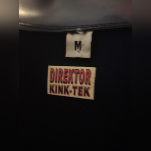 Latex Medium Military Shirt - Picture 4 of 4